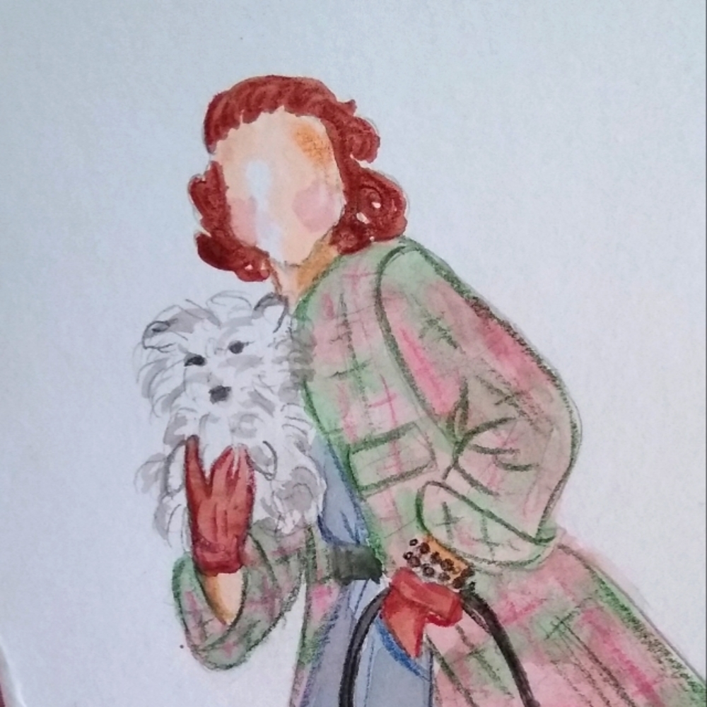 Meet your Posher, Betsy